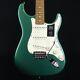 Fender Stratocaster Joueur Édition Limitée Fini Métallique Vert Sherwood Brillant