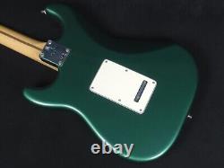 Fender Stratocaster Joueur Édition Limitée Fini Métallique Vert Sherwood Brillant