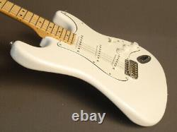 Fender Stratocaster Joueur Mn Polar White
