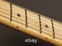 Fender Stratocaster Joueur Mn Polar White