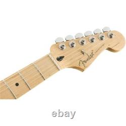 Fender Stratocaster Joueur Strat Guitare Électrique Maple Fingerboard Tidepool
