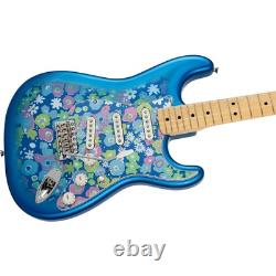 Fender Stratocaster Limited Made in Japan Blue Flower Neuve

		<br/> 
