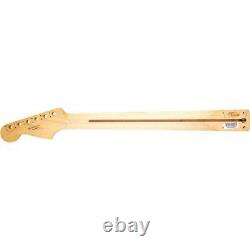 Fender Stratocaster Maple Fingerboard C Col, 21 Frets Jumbo Moyens #0994602921