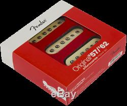 Fender Stratocaster Originale 57/62 Set De Ramassage 0992117000