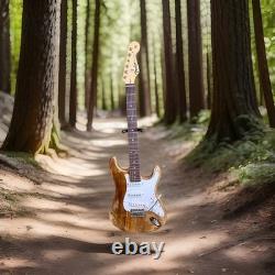 Fender Stratocaster Partscaster UNIQUE EN SON GENRE