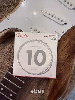 Fender Stratocaster Partscaster UNIQUE EN SON GENRE