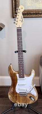 Fender Stratocaster Partscaster UNIQUE EN SON GENRE