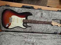 Fender Stratocaster Professionnel Américain