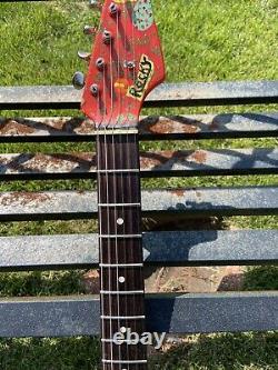 Fender Stratocaster Rocky George Harison Custom