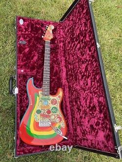 Fender Stratocaster Rocky George Harison Custom