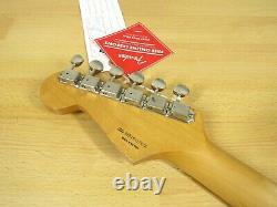 Fender Stratocaster Route 60 Worn Ri Neck Tuners Fender 62 Vintage Strat Neck