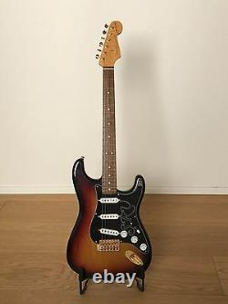 Fender Stratocaster Srv Strat Electric Guitar Tout Nouveau Rare