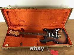 Fender Stratocaster Srv Strat Electric Guitar Tout Nouveau Rare