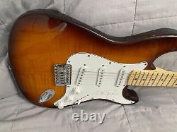 Fender Stratocaster Style Guitare Électrique / Hendrix Auto