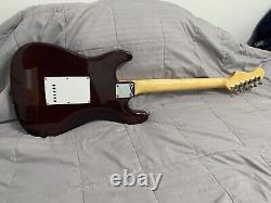 Fender Stratocaster Style Guitare Électrique / Hendrix Auto