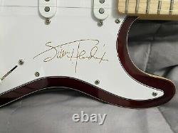 Fender Stratocaster Style Guitare Électrique / Tex Mexsemi Hollowithjimmy Hendrix Auto