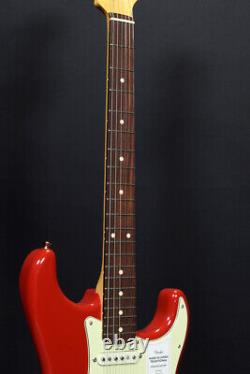 Fender / Stratocaster Traditional 60s Made in Japan Dakota Red JD22025240 de 2020