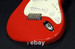 Fender / Stratocaster Traditional 60s Made in Japan Dakota Red JD22025240 de 2020