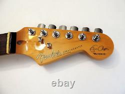 Fender Stratocaster Usagg Clapton V Cou Personnalisé Avec Les Tuners De Verrouillage Préproprié