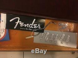 Fender Stratocaster Vintage 1959 Réédition 2013 Nouveau