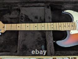 Fender Stratocaster antique fabriquée aux États-Unis