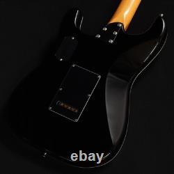 Fender / Stratocaster électrique noire Modern Active en édition limitée, fabriquée au Japon