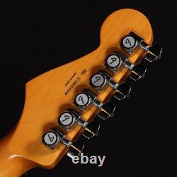 Fender / Stratocaster électrique noire Modern Active en édition limitée, fabriquée au Japon