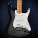 Fender Stratocaster Japonaise 1992-1993 Foto Flame Verte