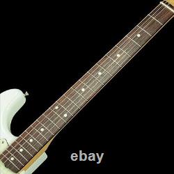 Fender Traditional 60s Stratocaster en palissandre, blanc olympique