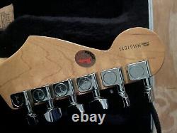 Fender USA 50e anniversaire American Stratocaster Érable flammé 1996 JAMAIS JOUÉ