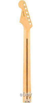 Fender USA American Channel-bound Stratocaster/strat Neck, Rosewood Fingerboard