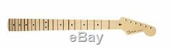 Fender USA American Deluxe Stratocaster Maple Guitare Cou, Rayon Composé