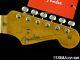 Fender Usa Custom Shop 1956 Relic Stratocaster Neck + Tuners Strat 56 Maple
