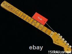 Fender USA Custom Shop 1956 Relic Stratocaster Neck & Tuners Strat 56 Maple