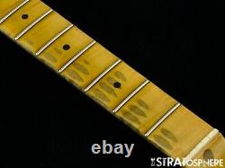 Fender USA Custom Shop 1956 Relic Stratocaster Neck + Tuners Strat 56 Maple