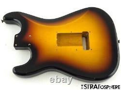 Fender USA Custom Shop 1969 Journeyman Relic Stratocaster Body Strat 69 3ts