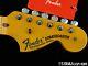 Fender Usa Custom Shop 1969 Relic Stratocaster Neck + Tuners, Strat Maple 69