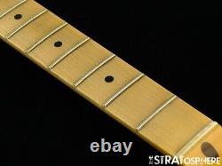 Fender USA Custom Shop 1969 Relic Stratocaster Neck + Tuners, Strat Maple 69