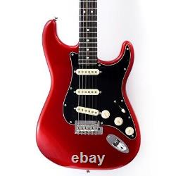 Fender USA Limited American Professional II Stratocaster Rouge Pomme Confite Neuf