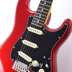 Fender USA Limited American Professional II Stratocaster Rouge Pomme Confite Neuf