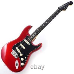 Fender USA Limited American Professional II Stratocaster Rouge Pomme Confite Neuf