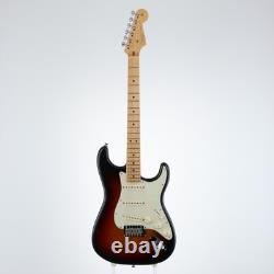 Fender USA d'occasion / Stratocaster American Professional Mod 3-Color Sunburst 2017