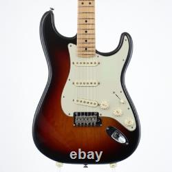 Fender USA d'occasion / Stratocaster American Professional Mod 3-Color Sunburst 2017