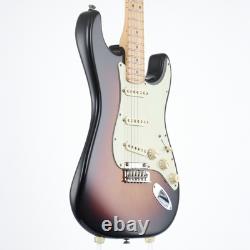 Fender USA d'occasion / Stratocaster American Professional Mod 3-Color Sunburst 2017