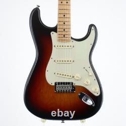 Fender USA d'occasion / Stratocaster American Professional Mod 3-Color Sunburst 2017