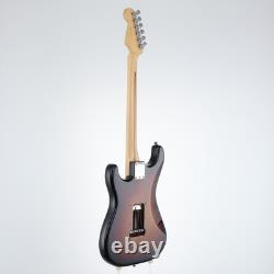 Fender USA d'occasion / Stratocaster American Professional Mod 3-Color Sunburst 2017