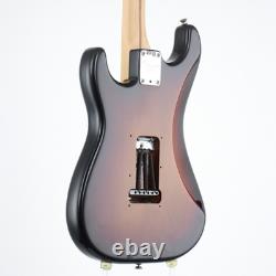 Fender USA d'occasion / Stratocaster American Professional Mod 3-Color Sunburst 2017