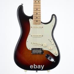 Fender USA d'occasion / Stratocaster American Professional Mod 3-Color Sunburst 2017
