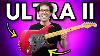 Fender Ultra Ii Strat Le Meilleur Que Fender Peut Faire