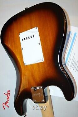 Fender Vibe 60s Hot Rod SQUIER Stratocaster édition limitée